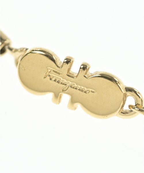 Salvatore Ferragamo สร้อยคอ
