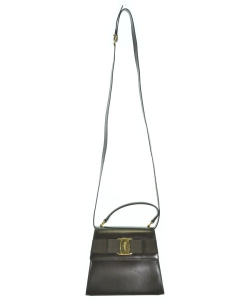 Salvatore Ferragamo กระเป๋าถือ