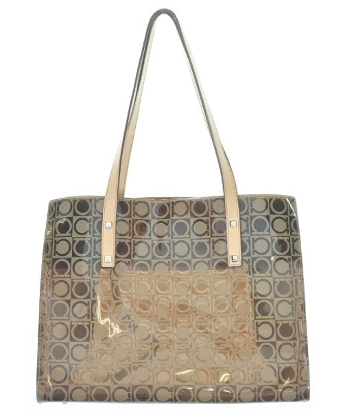 Salvatore Ferragamo กระเป๋าถือขนาดใหญ่