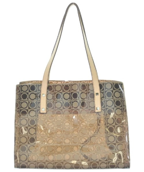 Salvatore Ferragamo กระเป๋าถือขนาดใหญ่