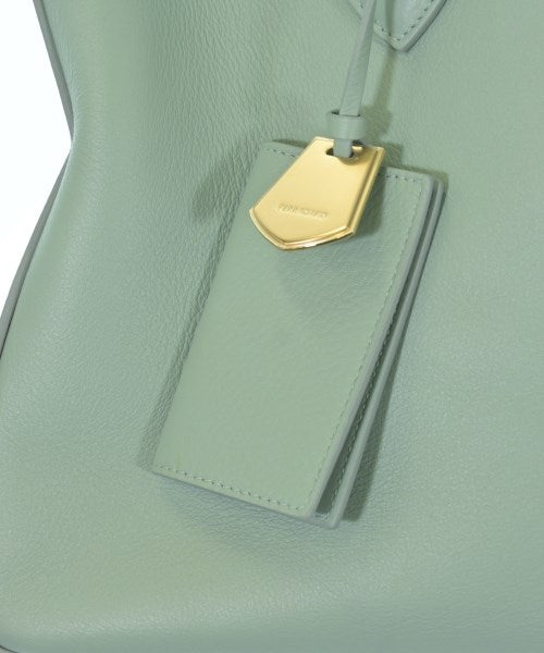 Salvatore Ferragamo กระเป๋าถือขนาดใหญ่