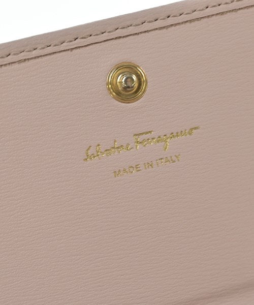 Salvatore Ferragamo กระเป๋าสตางค์/กระเป๋าใส่เหรียญ