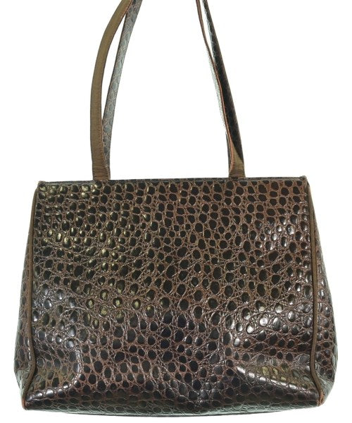 Salvatore Ferragamo กระเป๋าถือขนาดใหญ่