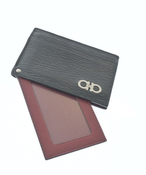 Salvatore Ferragamo กล่องใส่บัตร