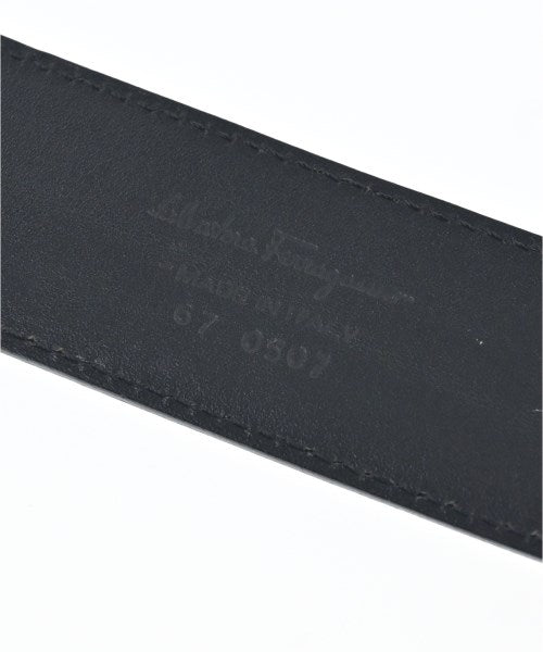 Salvatore Ferragamo เข็มขัด