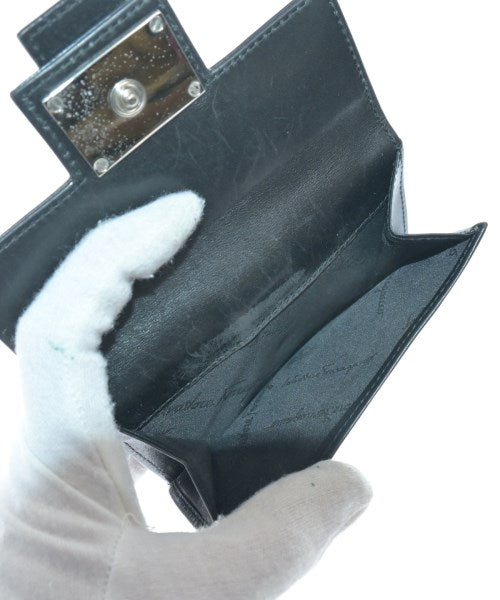 Salvatore Ferragamo กระเป๋าสตางค์/กระเป๋าใส่เหรียญ