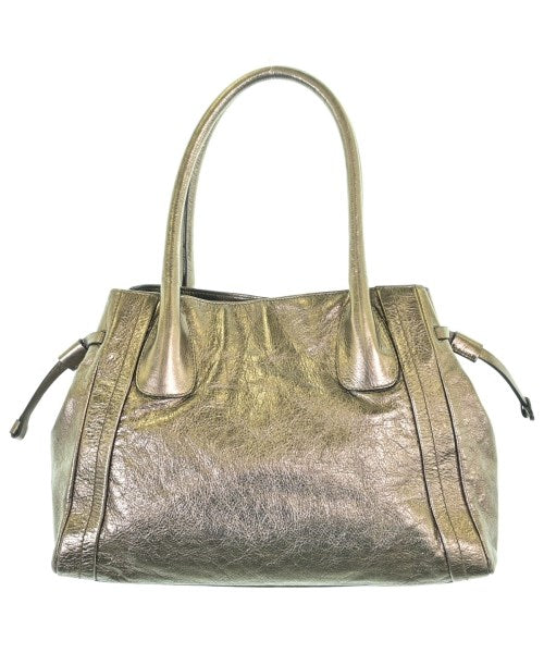 Salvatore Ferragamo กระเป๋าถือขนาดใหญ่