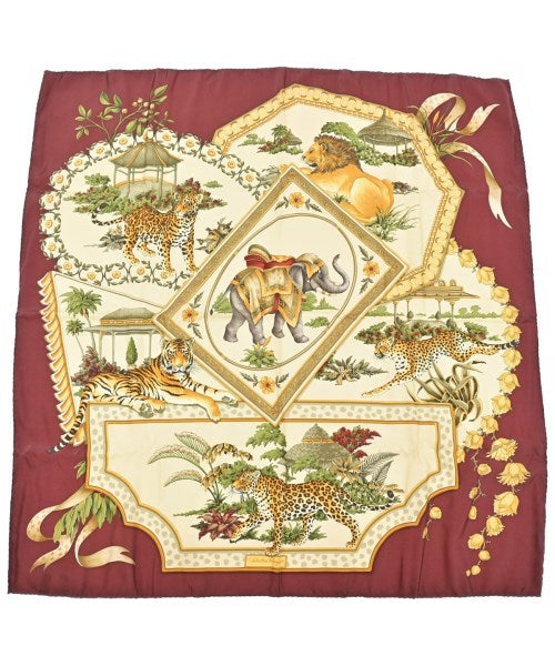 Salvatore Ferragamo ผ้าพันคอ