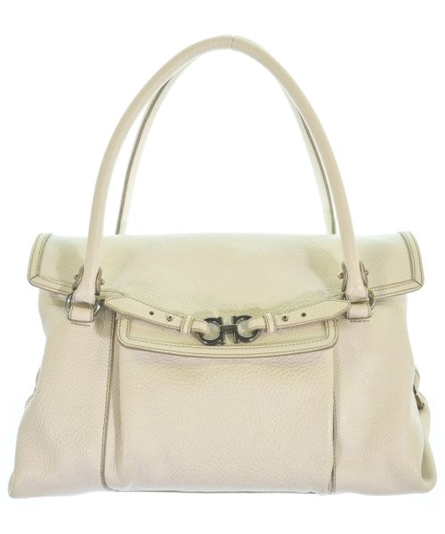 Salvatore Ferragamo กระเป๋าถือขนาดใหญ่