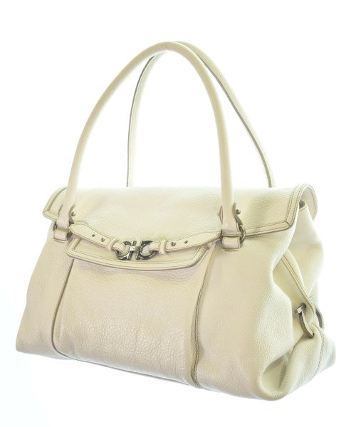 Salvatore Ferragamo กระเป๋าถือขนาดใหญ่