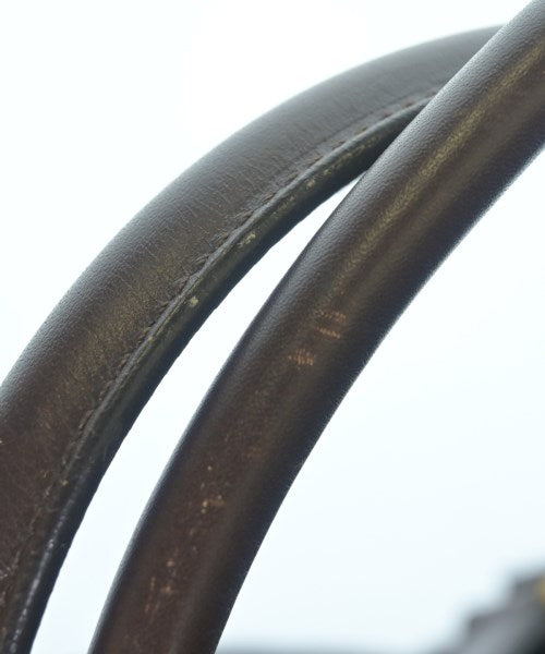 Salvatore Ferragamo กระเป๋าใส่อุปกรณ์ขนาดใหญ่