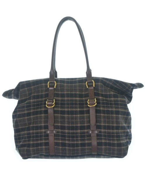 Salvatore Ferragamo กระเป๋าใส่อุปกรณ์ขนาดใหญ่