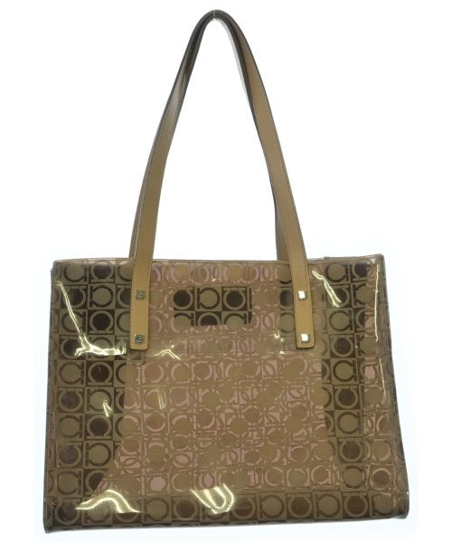 Salvatore Ferragamo กระเป๋าถือขนาดใหญ่