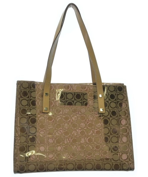 Salvatore Ferragamo กระเป๋าถือขนาดใหญ่