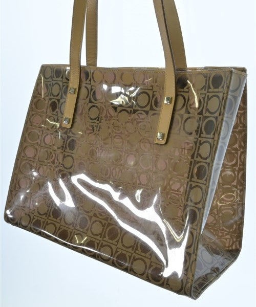 Salvatore Ferragamo กระเป๋าถือขนาดใหญ่
