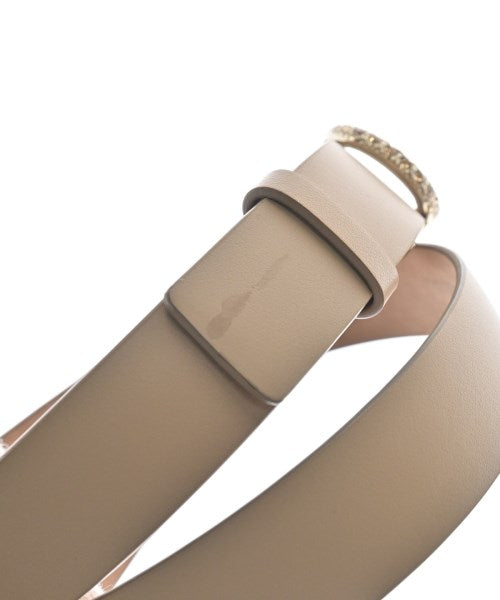 Salvatore Ferragamo เข็มขัด