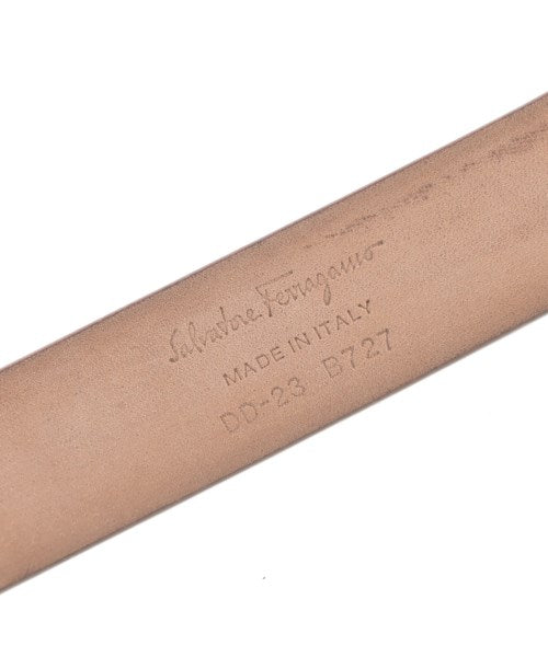 Salvatore Ferragamo เข็มขัด