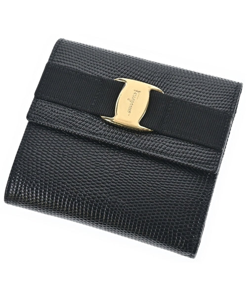 Salvatore Ferragamo กระเป๋าสตางค์/กระเป๋าใส่เหรียญ