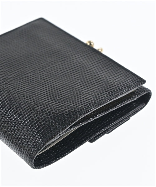 Salvatore Ferragamo กระเป๋าสตางค์/กระเป๋าใส่เหรียญ