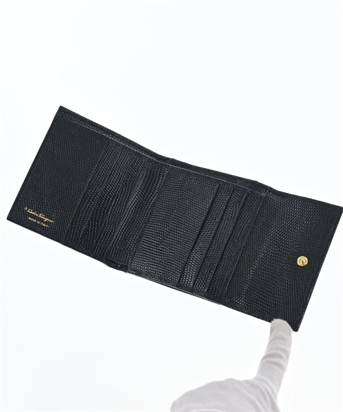 Salvatore Ferragamo กระเป๋าสตางค์/กระเป๋าใส่เหรียญ