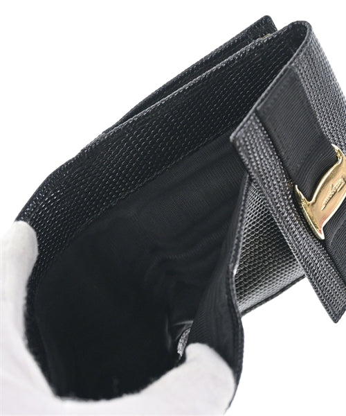 Salvatore Ferragamo กระเป๋าสตางค์/กระเป๋าใส่เหรียญ