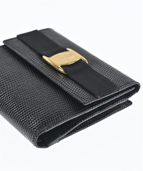 Salvatore Ferragamo กระเป๋าสตางค์/กระเป๋าใส่เหรียญ