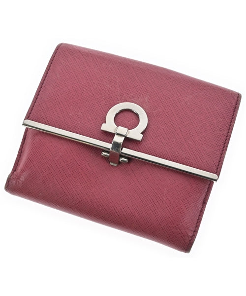 Salvatore Ferragamo กระเป๋าสตางค์/กระเป๋าใส่เหรียญ