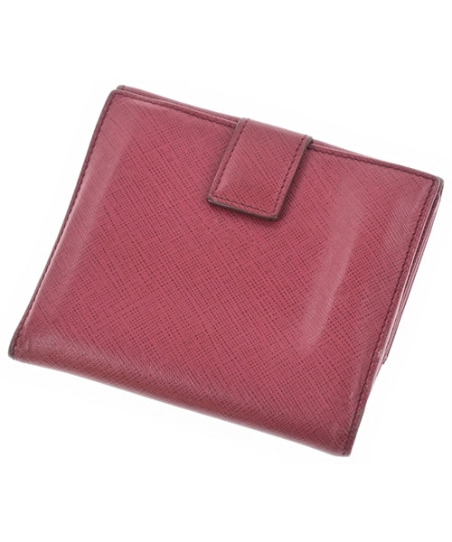 Salvatore Ferragamo กระเป๋าสตางค์/กระเป๋าใส่เหรียญ