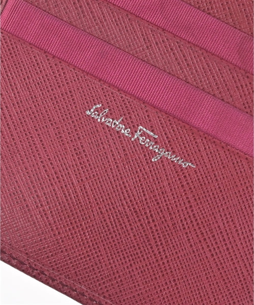 Salvatore Ferragamo กระเป๋าสตางค์/กระเป๋าใส่เหรียญ