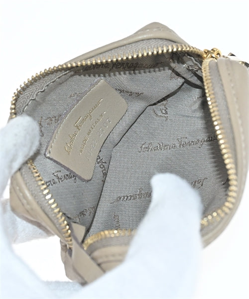 Salvatore Ferragamo กระเป๋าสตางค์/กระเป๋าใส่เหรียญ