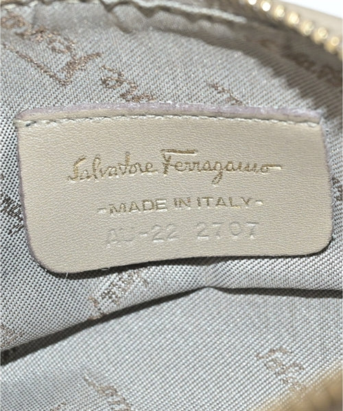 Salvatore Ferragamo กระเป๋าสตางค์/กระเป๋าใส่เหรียญ