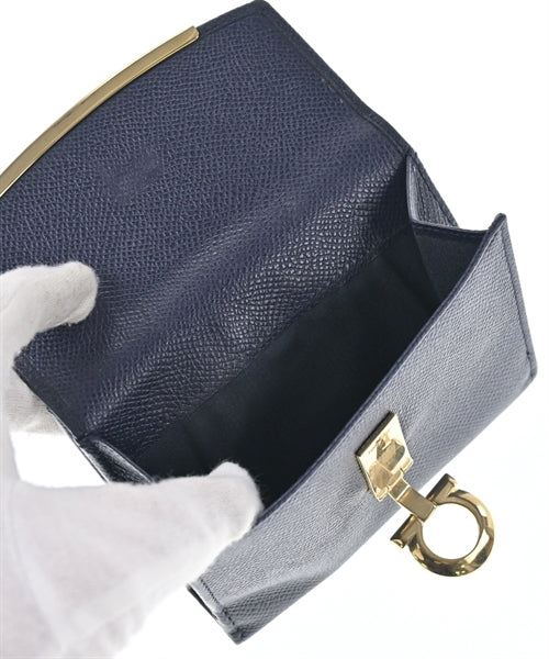 Salvatore Ferragamo กระเป๋าสตางค์/กระเป๋าใส่เหรียญ