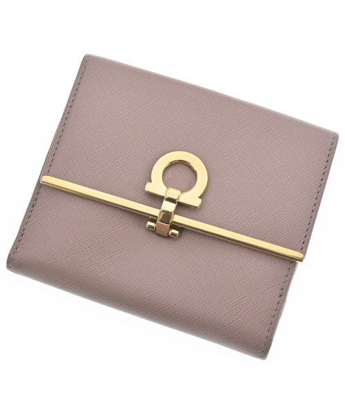 Salvatore Ferragamo กระเป๋าสตางค์/กระเป๋าใส่เหรียญ