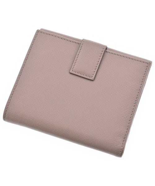 Salvatore Ferragamo กระเป๋าสตางค์/กระเป๋าใส่เหรียญ