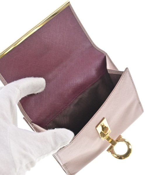 Salvatore Ferragamo กระเป๋าสตางค์/กระเป๋าใส่เหรียญ