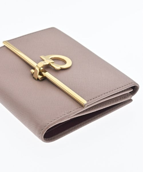 Salvatore Ferragamo กระเป๋าสตางค์/กระเป๋าใส่เหรียญ