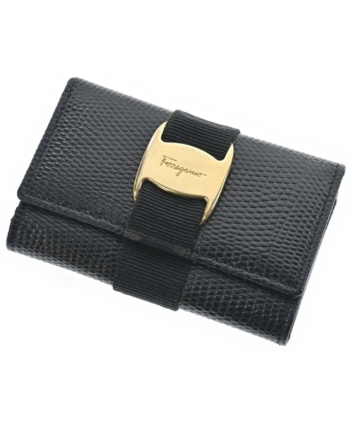 Salvatore Ferragamo เคสกุญแจ/พวงกุญแจ