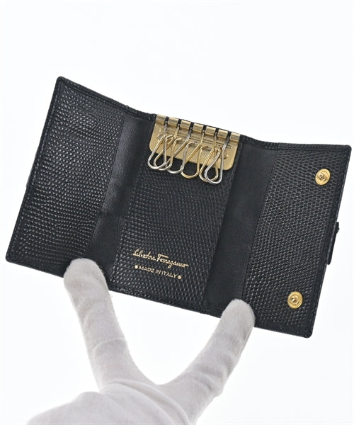 Salvatore Ferragamo เคสกุญแจ/พวงกุญแจ