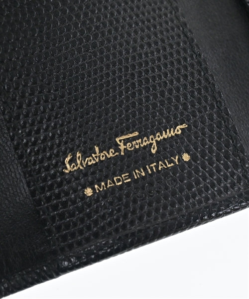 Salvatore Ferragamo เคสกุญแจ/พวงกุญแจ