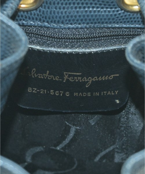 Salvatore Ferragamo เป้สะพายหลัง