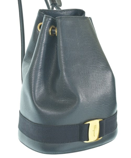 Salvatore Ferragamo เป้สะพายหลัง