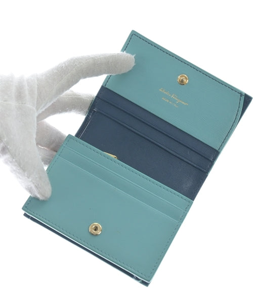 Salvatore Ferragamo กระเป๋าสตางค์/กระเป๋าใส่เหรียญ