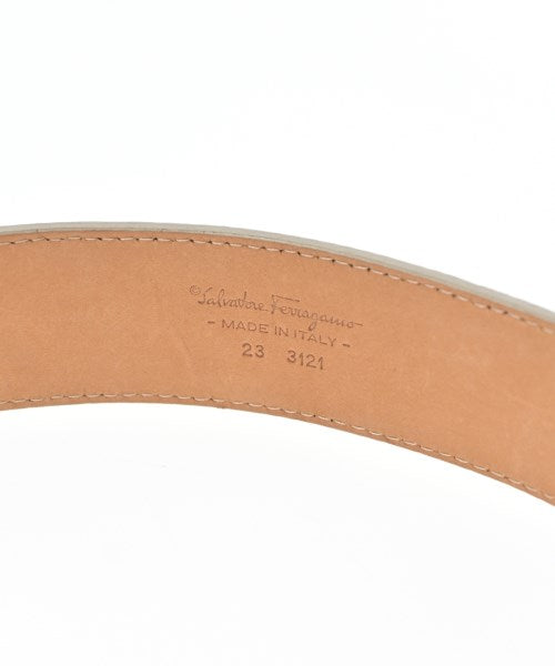 Salvatore Ferragamo เข็มขัด