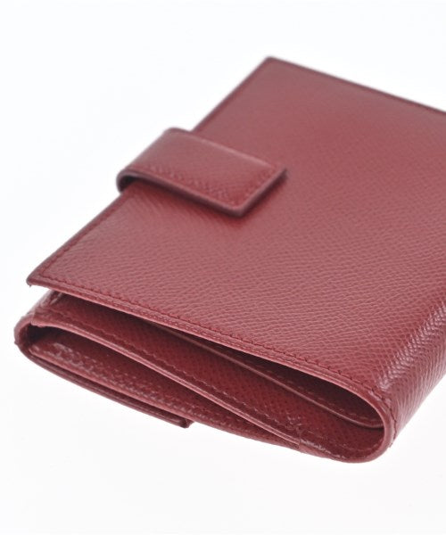 Salvatore Ferragamo กระเป๋าสตางค์/กระเป๋าใส่เหรียญ