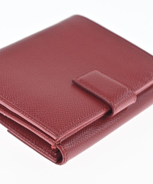 Salvatore Ferragamo กระเป๋าสตางค์/กระเป๋าใส่เหรียญ