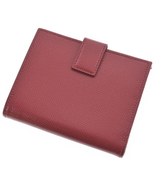 Salvatore Ferragamo กระเป๋าสตางค์/กระเป๋าใส่เหรียญ