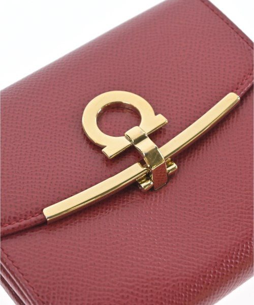 Salvatore Ferragamo กระเป๋าสตางค์/กระเป๋าใส่เหรียญ