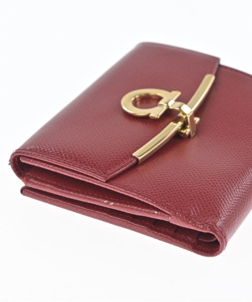 Salvatore Ferragamo กระเป๋าสตางค์/กระเป๋าใส่เหรียญ