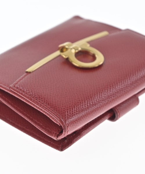 Salvatore Ferragamo กระเป๋าสตางค์/กระเป๋าใส่เหรียญ