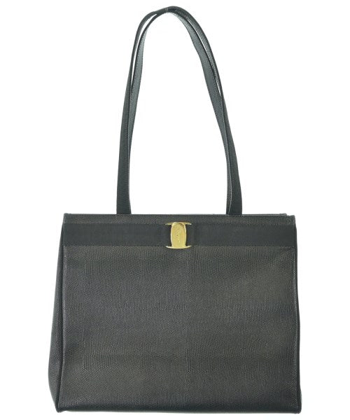 Salvatore Ferragamo กระเป๋าถือขนาดใหญ่